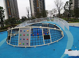 儿童乐园公园无动力游乐设施户外攀岩攀爬体能训练儿童游乐设备