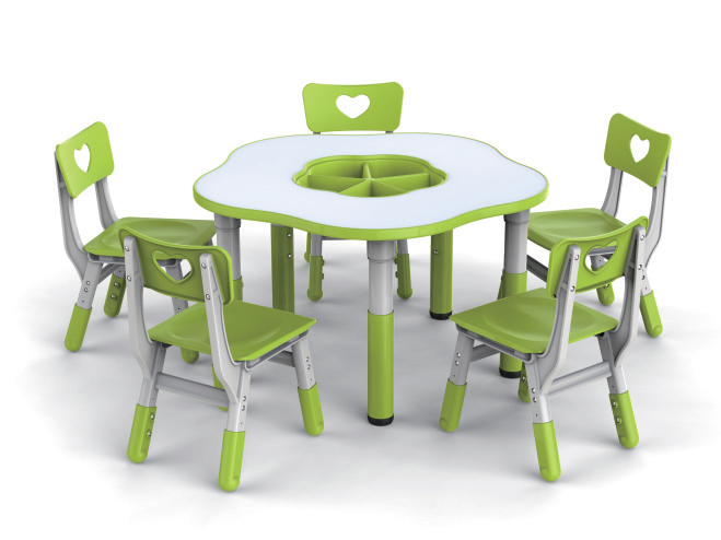 多功能幼儿桌椅_早教儿童塑料桌椅_幼儿园桌子椅子